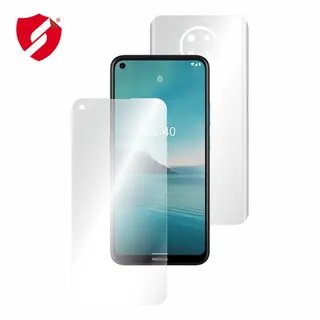 Folie Mata  Nokia 3.4 - Fullbody