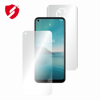 Folie Mata  Nokia 3.4 - Fullbody