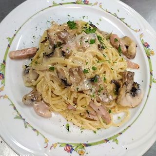 Espaguetti Piamontesa