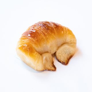 Medialuna clásica dulce