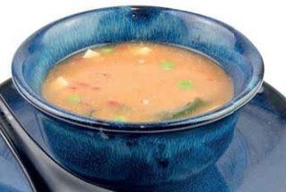 41 Zuppa Agro piccante