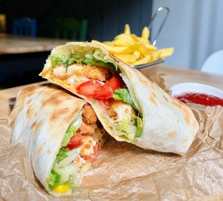 Chicken Wrap
