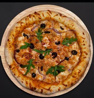 Pizza Tonno