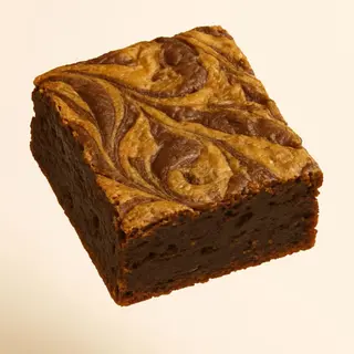 Brownie sin gluten