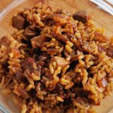 211. Arroz Frito Especial