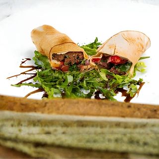 Sandwich Kebbe Al Sih