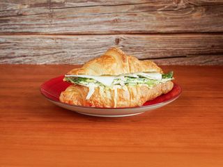 Croissant XXL testafrittata