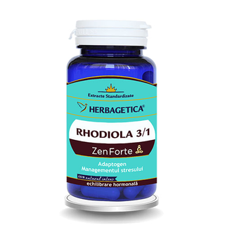 Rhodiola Zen Forte 60 Cps
