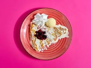 Palačinak Fruit jogurt