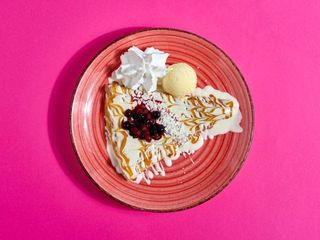 Palačinak Fruit jogurt