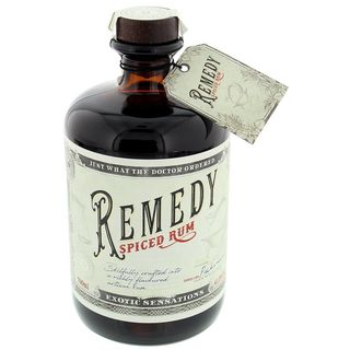Remedy Spiced Rum 0.7l 41.5%