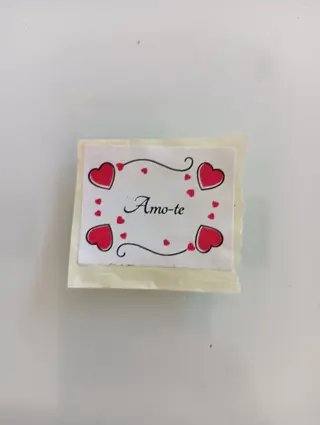 Autocolante Amo-Te
