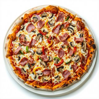 Pizza Rustica Ø 32cm