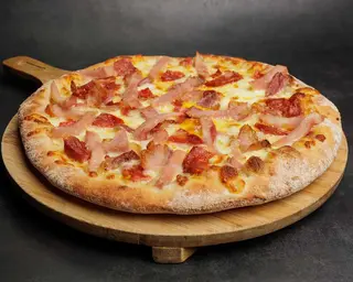 Pizza Carnivora