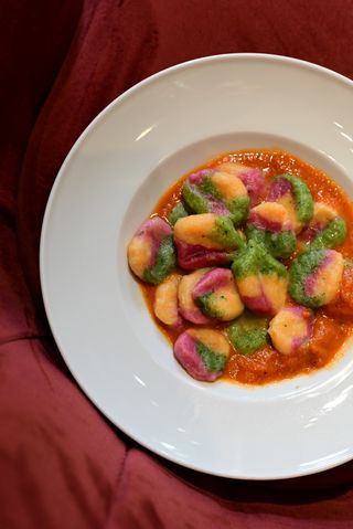 Палюшки в соусі марінара 200/50