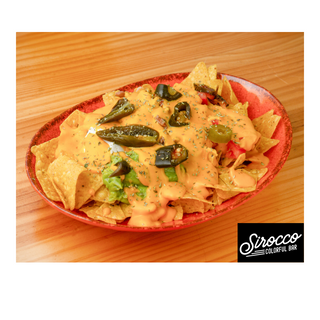 Nachos Sirocco