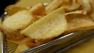 Patate fritte