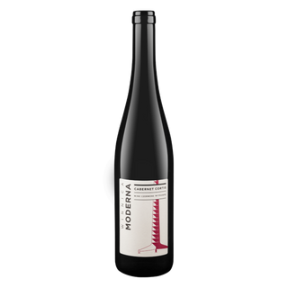Winnica Moderna  Cabernet Cortis  Polska 13%