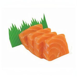 52 Sashimi Salmón (9 Cortes)