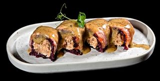 184. Black miura tartufo