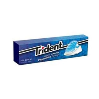 Trident Menta Lámina