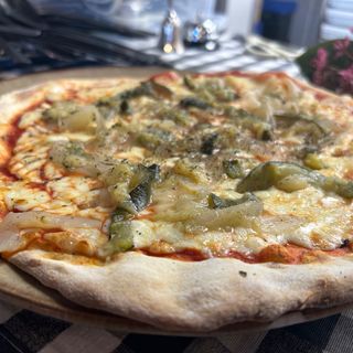 Pizza Vegetariana (32 cm)