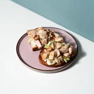 Chicken Toast - 2 pezzi