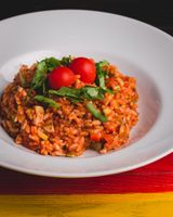 Risotto sa povrćem  400gr