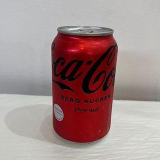 Coca cola zéro 