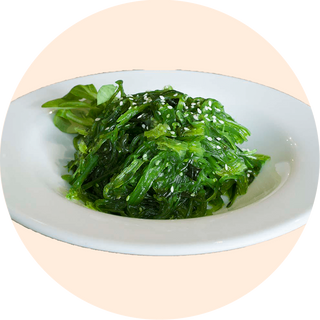 Ensalada De Algas Mixtas