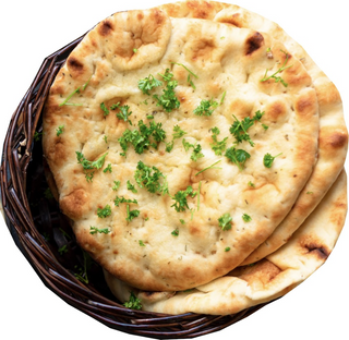 49. Tandoori Naan