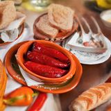 Pečena papričica u ulju