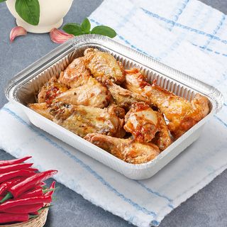 Aripioare coapte în tandâr 