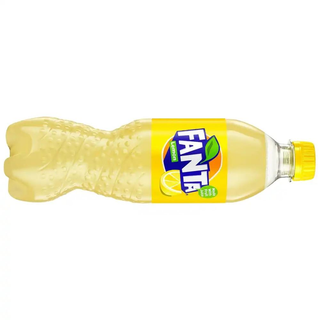 FANTA ZERO LEMON 500ml