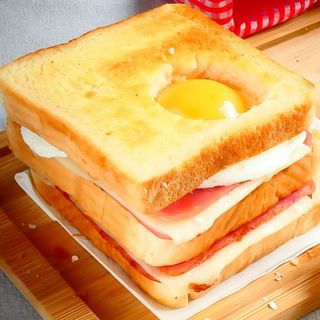 Doble Sándwich Sabanero