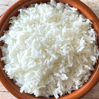 Boiled Rice/Arroz blanco 