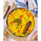 Pilau Green Peas / Mix Vegetable / Navvaratin