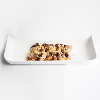 Bubble Waffle eurokrem i plazma