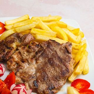 Pileći batak - porcija