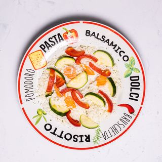 Vegetarijanski risotto