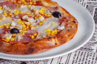 Пица Парадизо