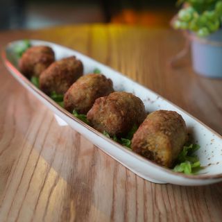 Croquetas de Jamón Iberico