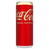 Coca-Cola Senza Caffeina Lattina 33cl