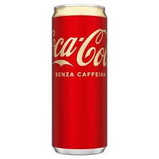 Coca-Cola Senza Caffeina Lattina 33cl