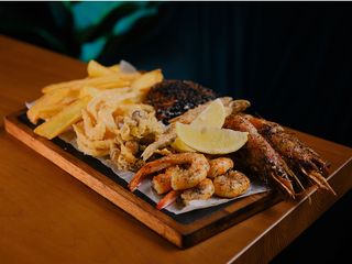 СЕТ МОРЕПРОДУКТІВ ВЕЛИКИЙ (700g)