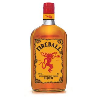 Fireball Licor De Whisky Infusionado Con Canela 70Cl