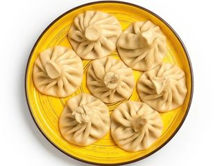 Хінкалі з сиром сулугуні 70 гр (70g)