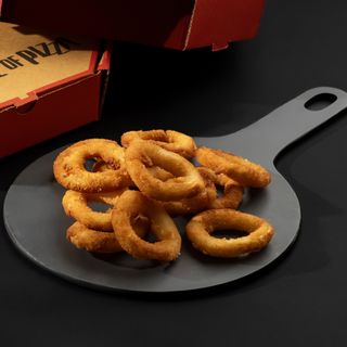 ხახვის რგოლები