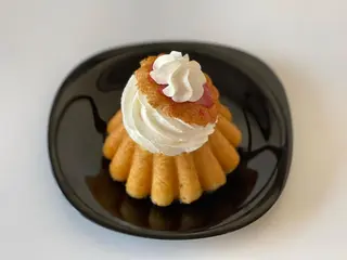 Tarta Savarina