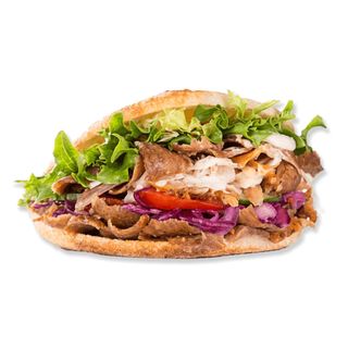 Pita Solo Carne